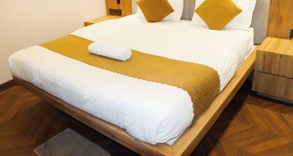 Narrow Gauge Hotel