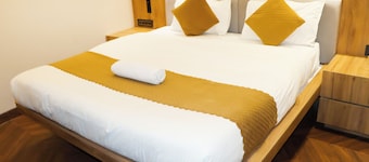 Narrow Gauge Hotel