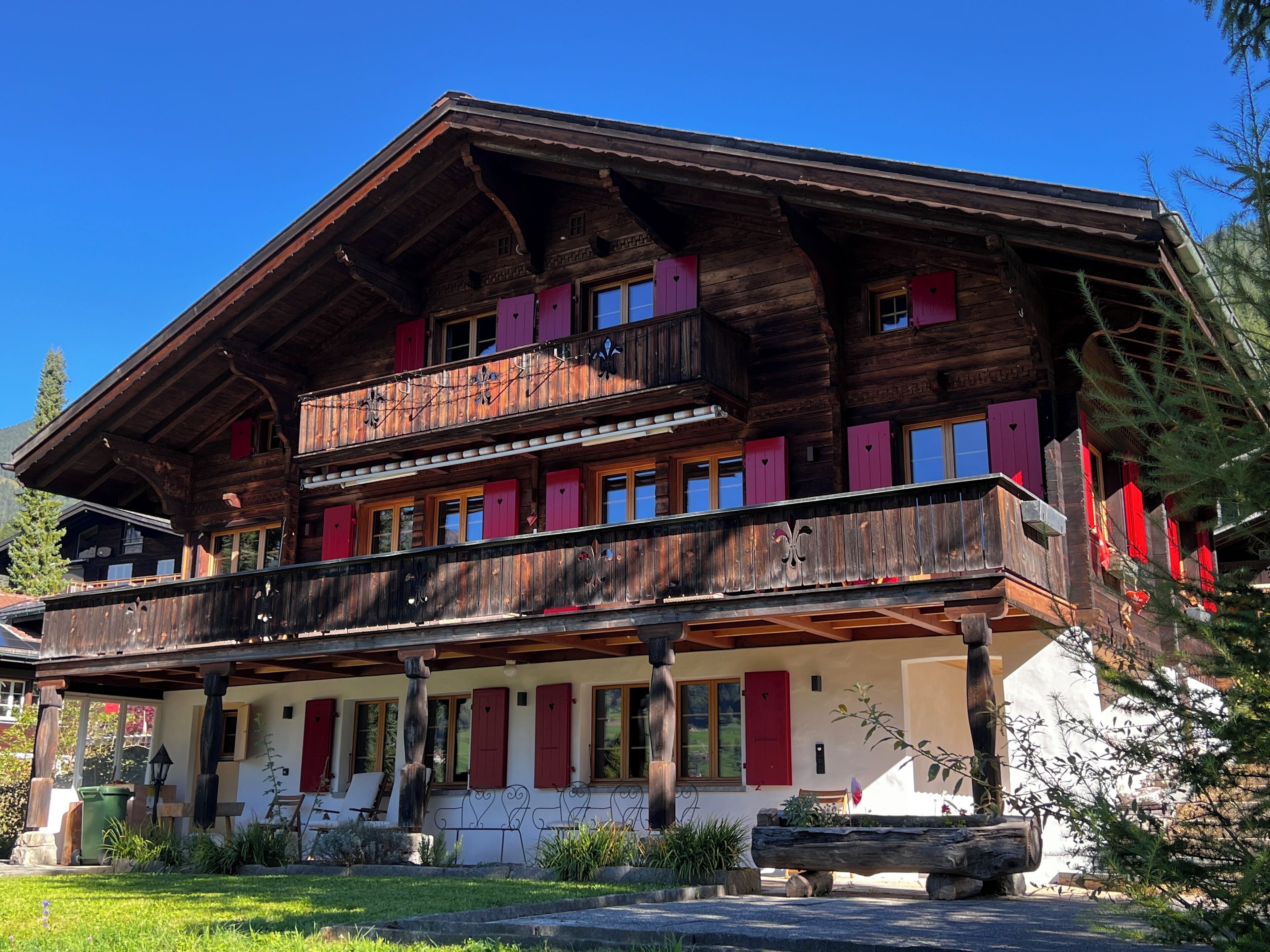 Außenbereich