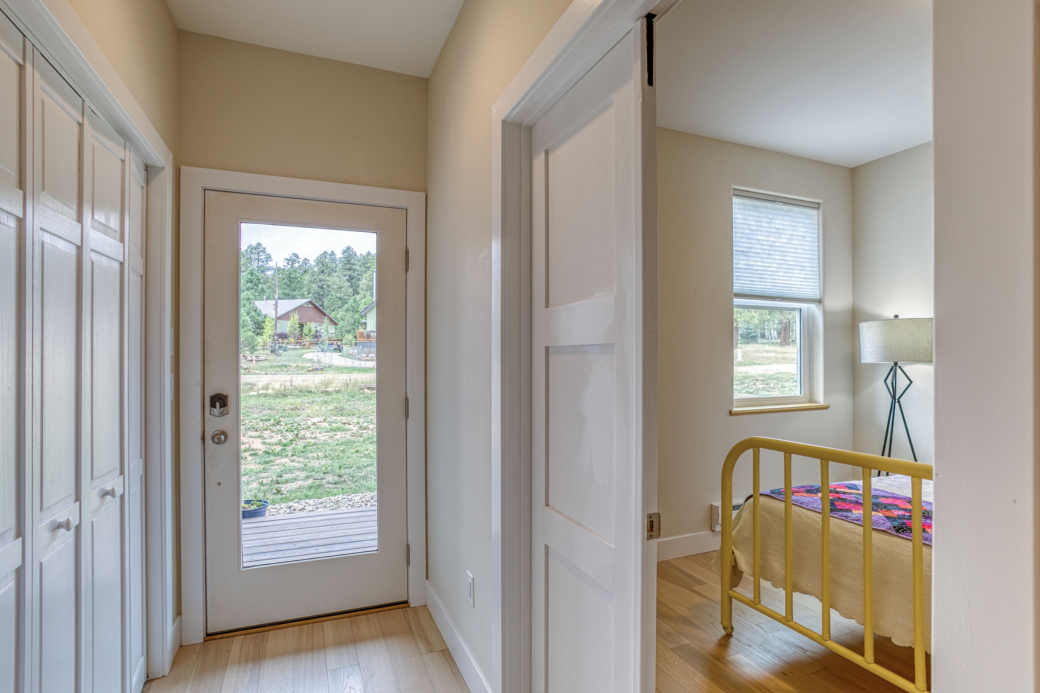 3 多间卧室、免费 WiFi、床单