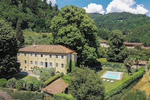 Exterior - Villa Spada - countryside - Pool - 30 min from the Sea (Toscana)