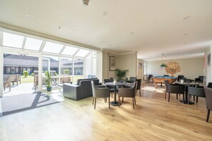 Cottage | Salle de jeux