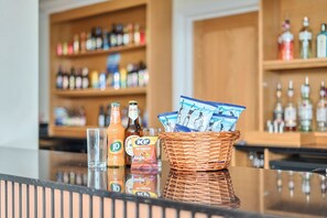 Bar (en la propiedad)