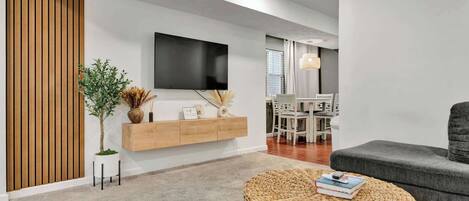 Fernseher, Arbeitsbereiche