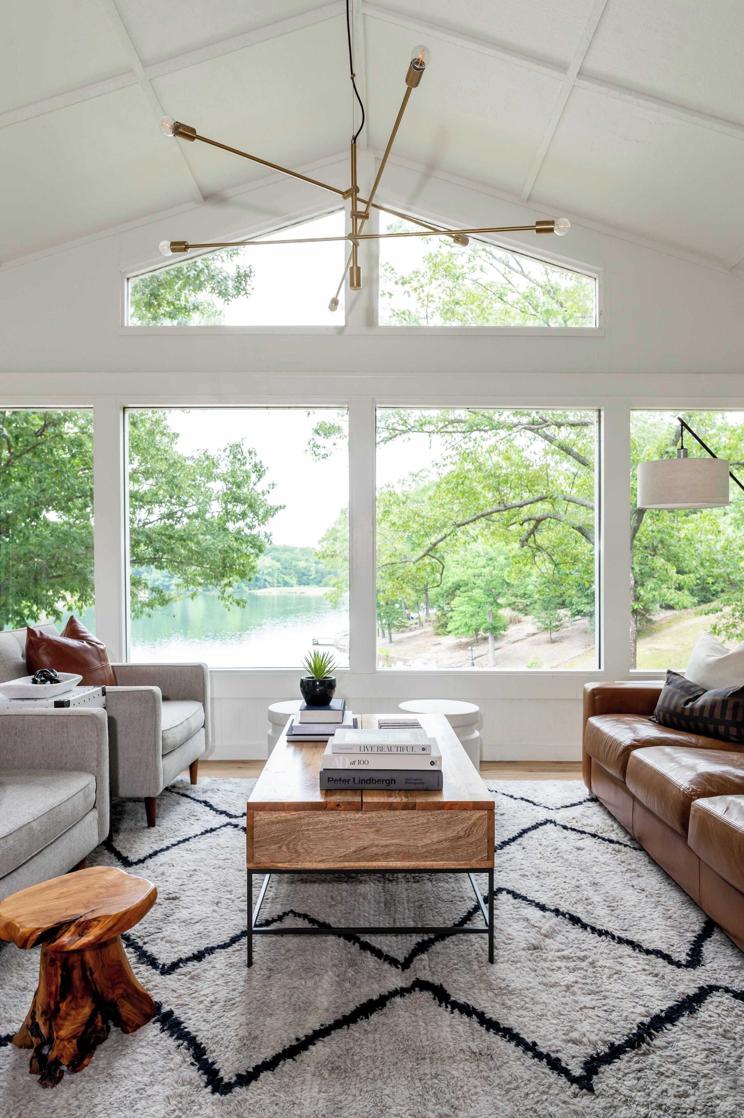 Televisor, llibres i oficines 