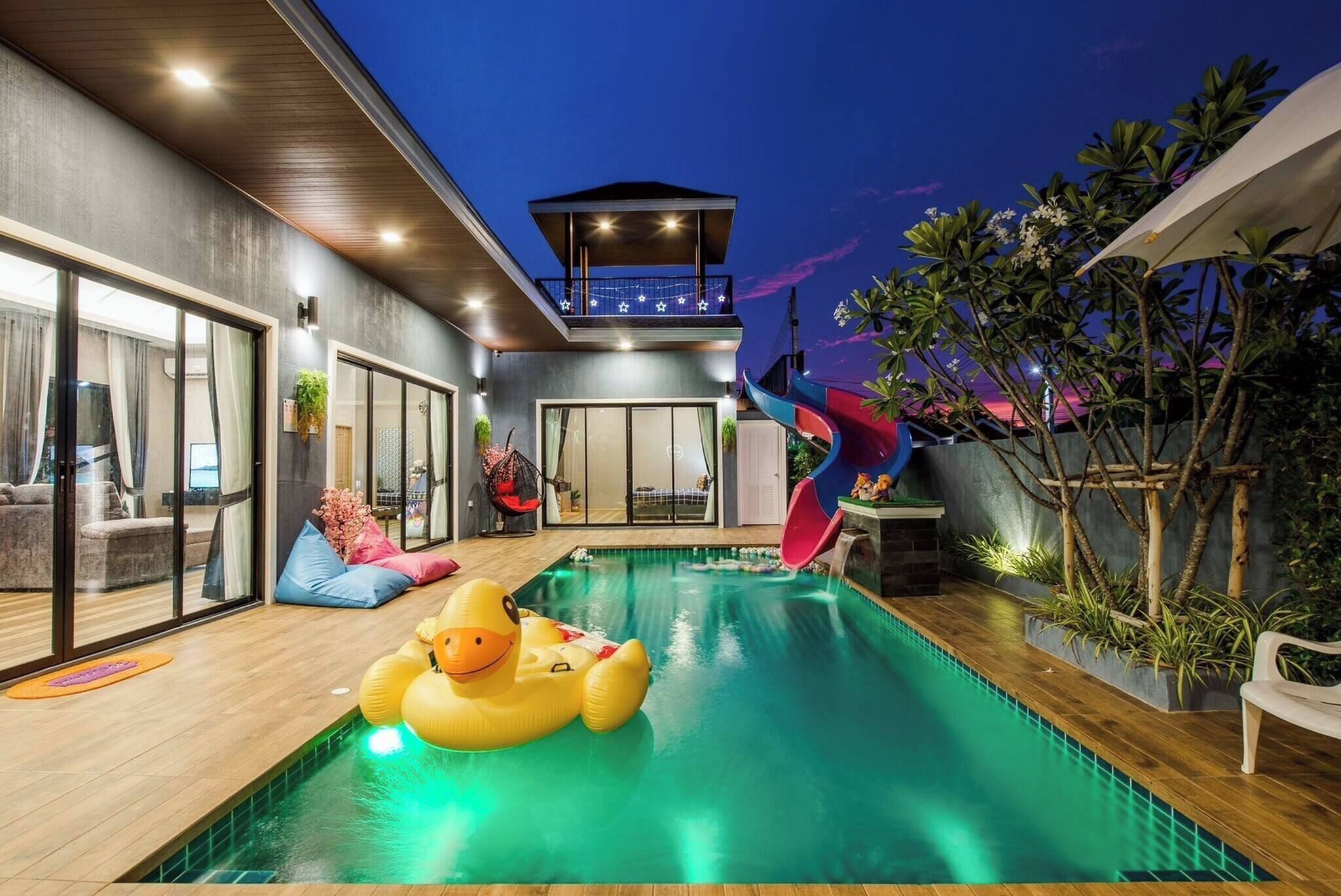 Piscine