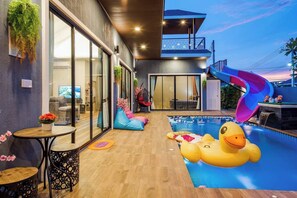 Villa, 3 Bedrooms, Accessible, Private Pool | Pool | Outdoor pool