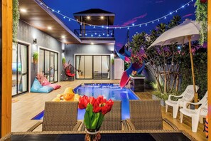 Villa, 3 Bedrooms, Accessible, Private Pool | Pool | Outdoor pool
