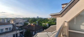  Ahinora Luxury 2-Bedroom Apartment in enchanting Plovdiv – Close to Center, AC