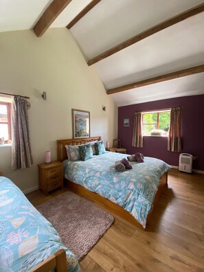 1 bedroom, internet, bed sheets