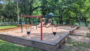 Children’s area