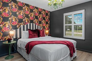 4 Schlafzimmer, WLAN, Bettwäsche