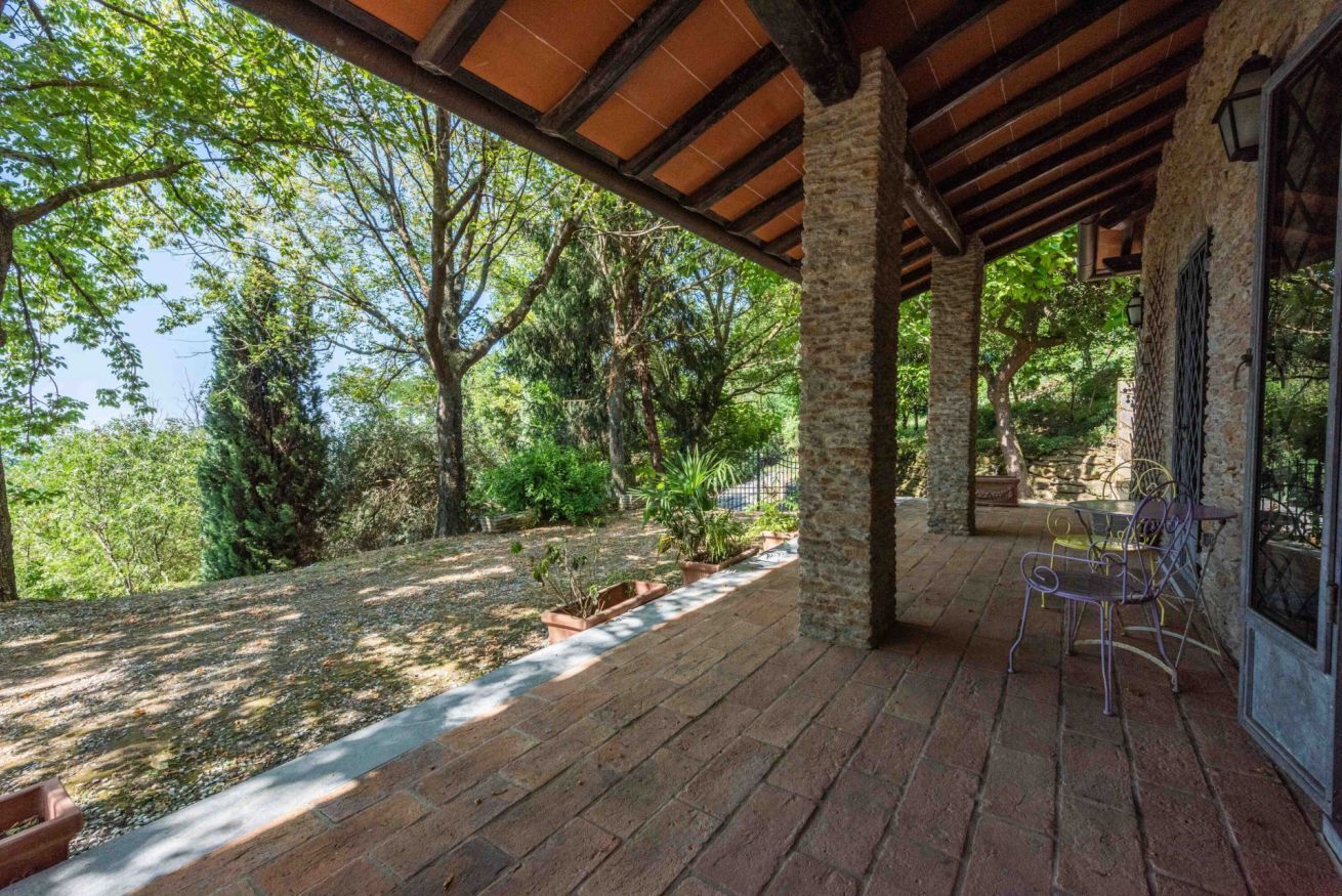 Terrazza/patio