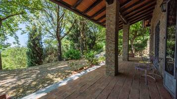 Terrazza/patio