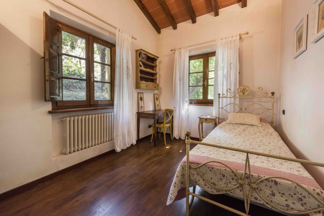 4 chambres, Wi-Fi gratuit, draps fournis