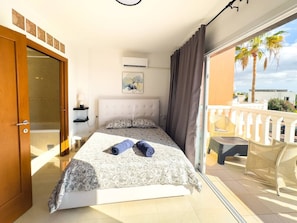 3 bedrooms, iron/ironing board, WiFi, bed sheets - Modern 3BR Villa Heated Pool &Sea View Costa Adeje (Callao Salvaje)