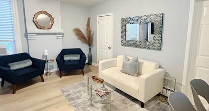 Beautiful combined 5-bedrooms in Montclair with a 4 min walk to NYC train