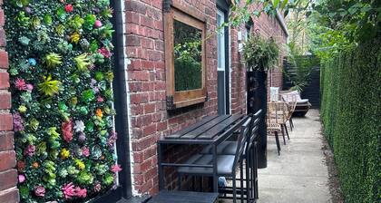 Beautiful combined 5-bedrooms in Montclair with a 4 min walk to NYC train