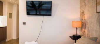 Studio Sereno en Nunoa | Acogedor Escape Urbano