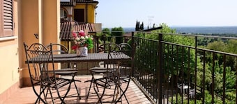 VACATION HOME THE VALLEY OF THE TEVERE
