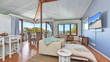 تلفزيون ذكي