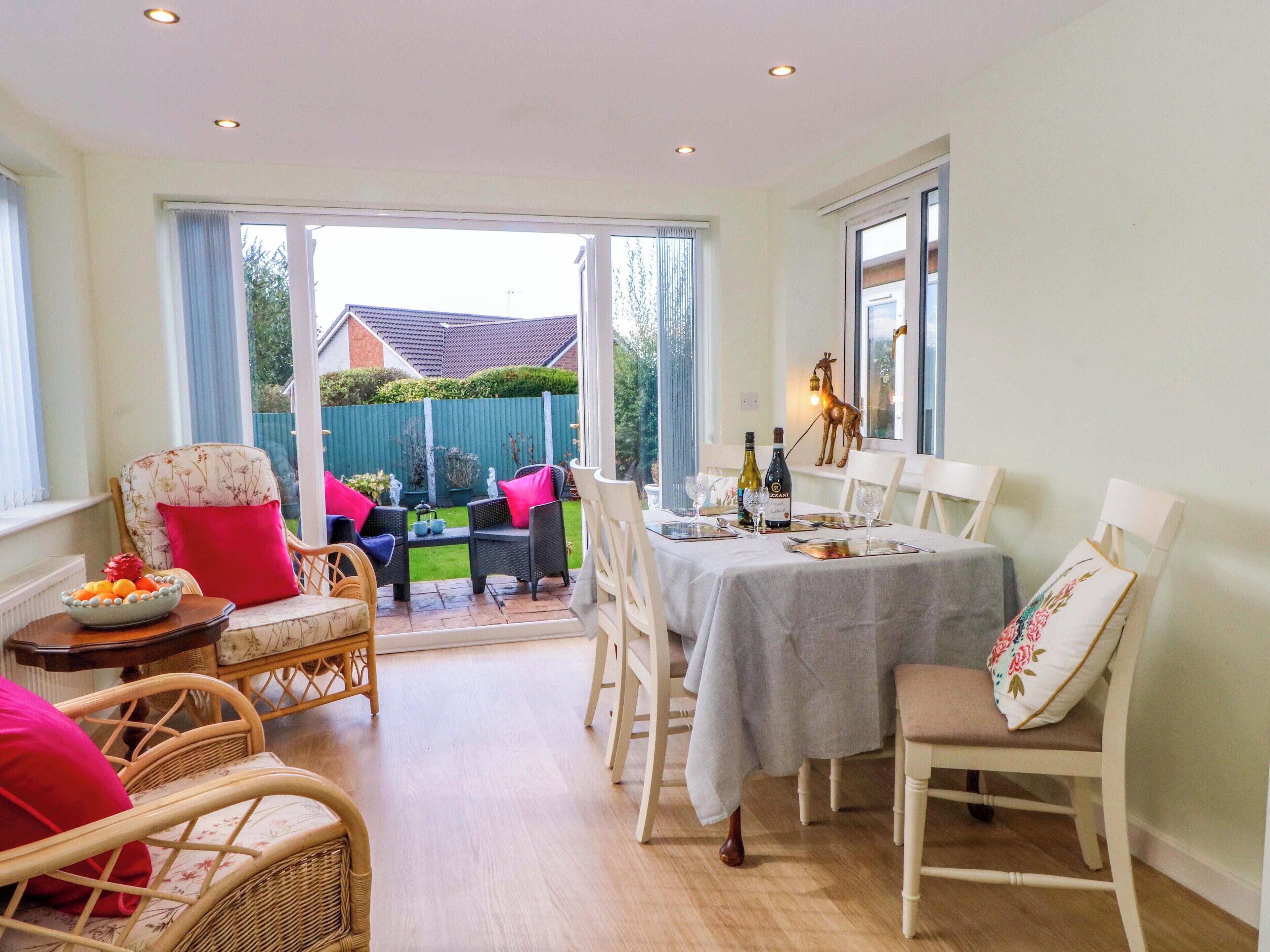 Opções para refeição