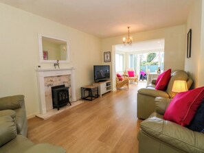 Living area - The Warren (Chester)