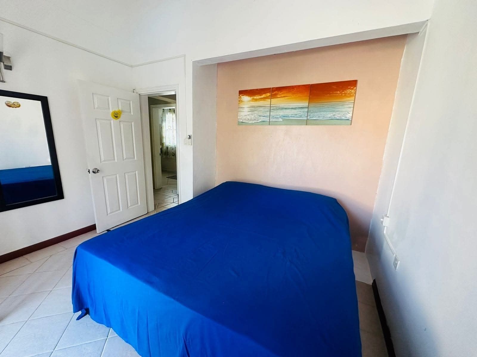 3 Schlafzimmer, Bügeleisen/Bügelbrett, WLAN, Bettwäsche