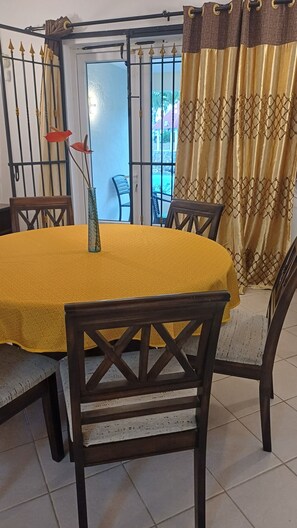 Dining