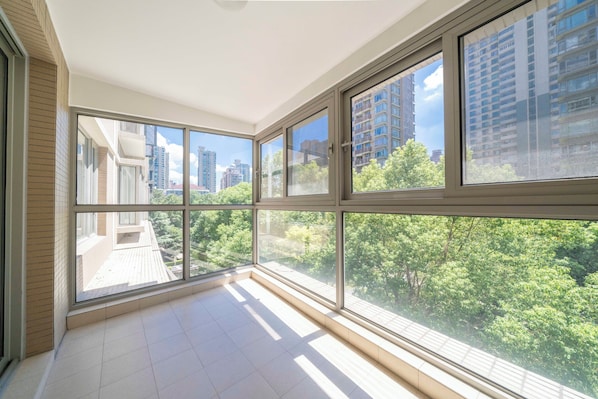 Superior Apartment, 3 Bedrooms, Balcony, City View | View from room