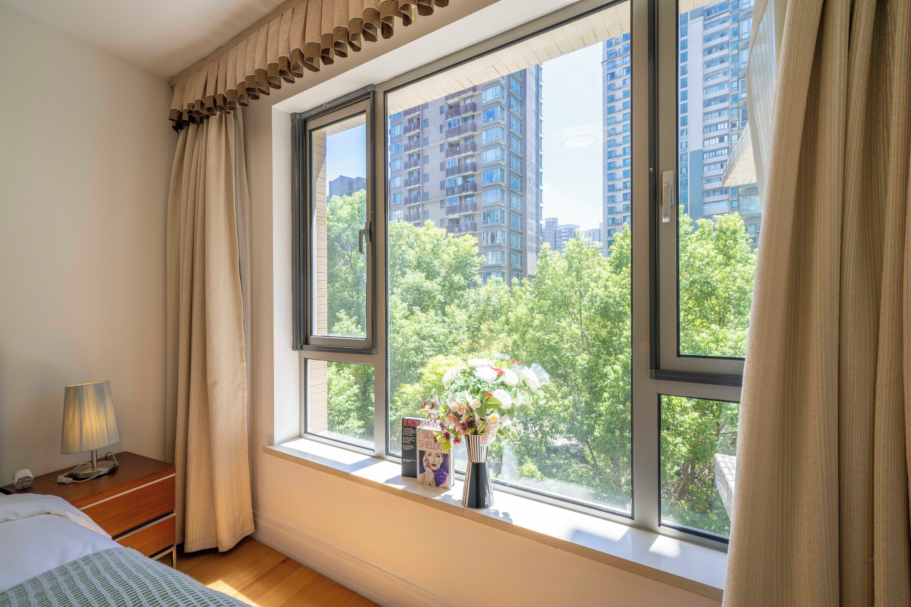 Appartement Supérieur, 3 chambres, balcon, vue ville | Fer et planche à repasser, Wi-Fi gratuit