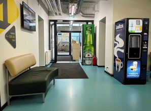 Reception - Tallinn Airport Stay (Tallinn)