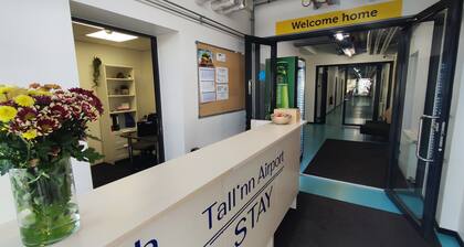 Tallinn Airport Stay