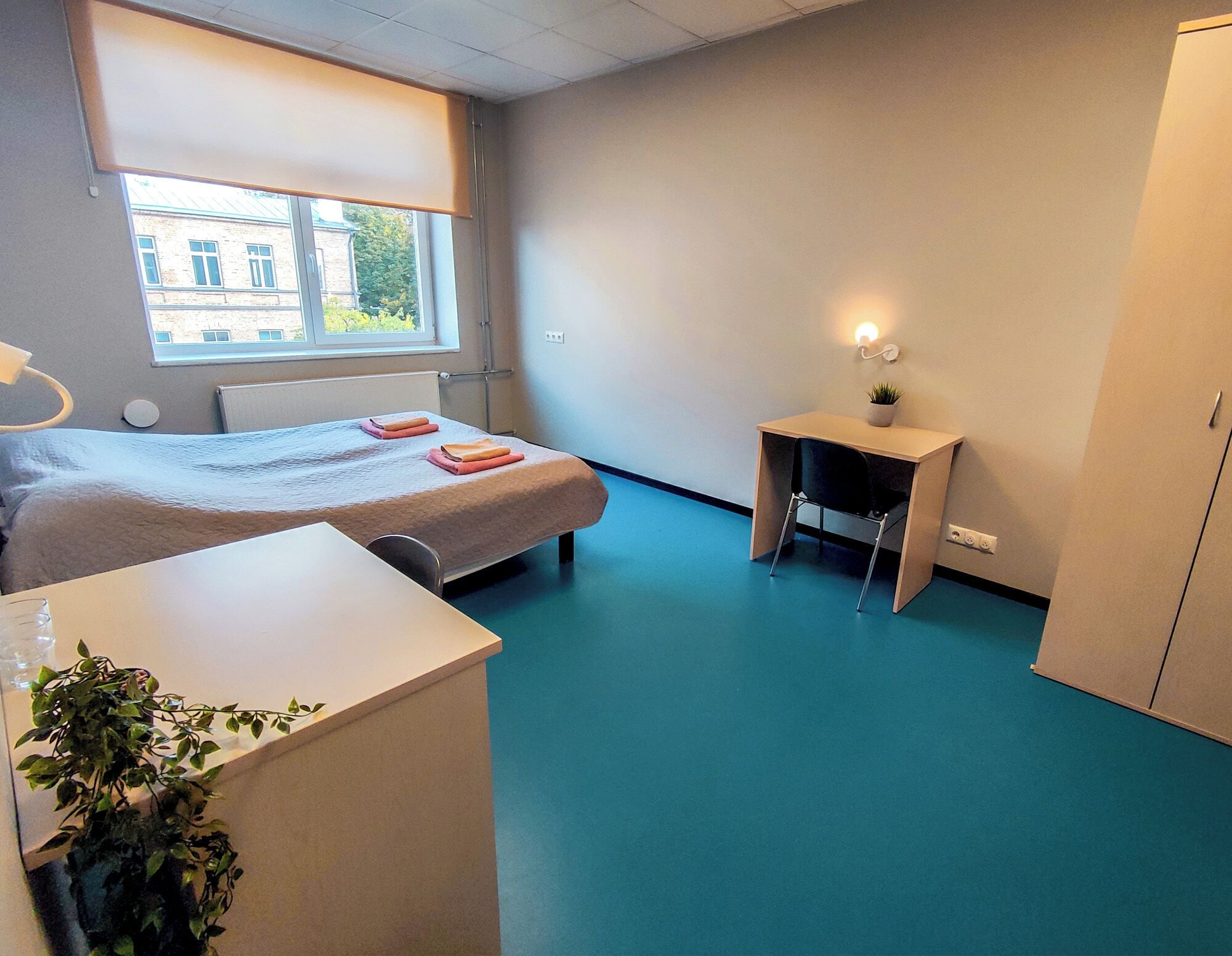 Standard Double Room | Desk, laptop workspace, iron/ironing board, free WiFi