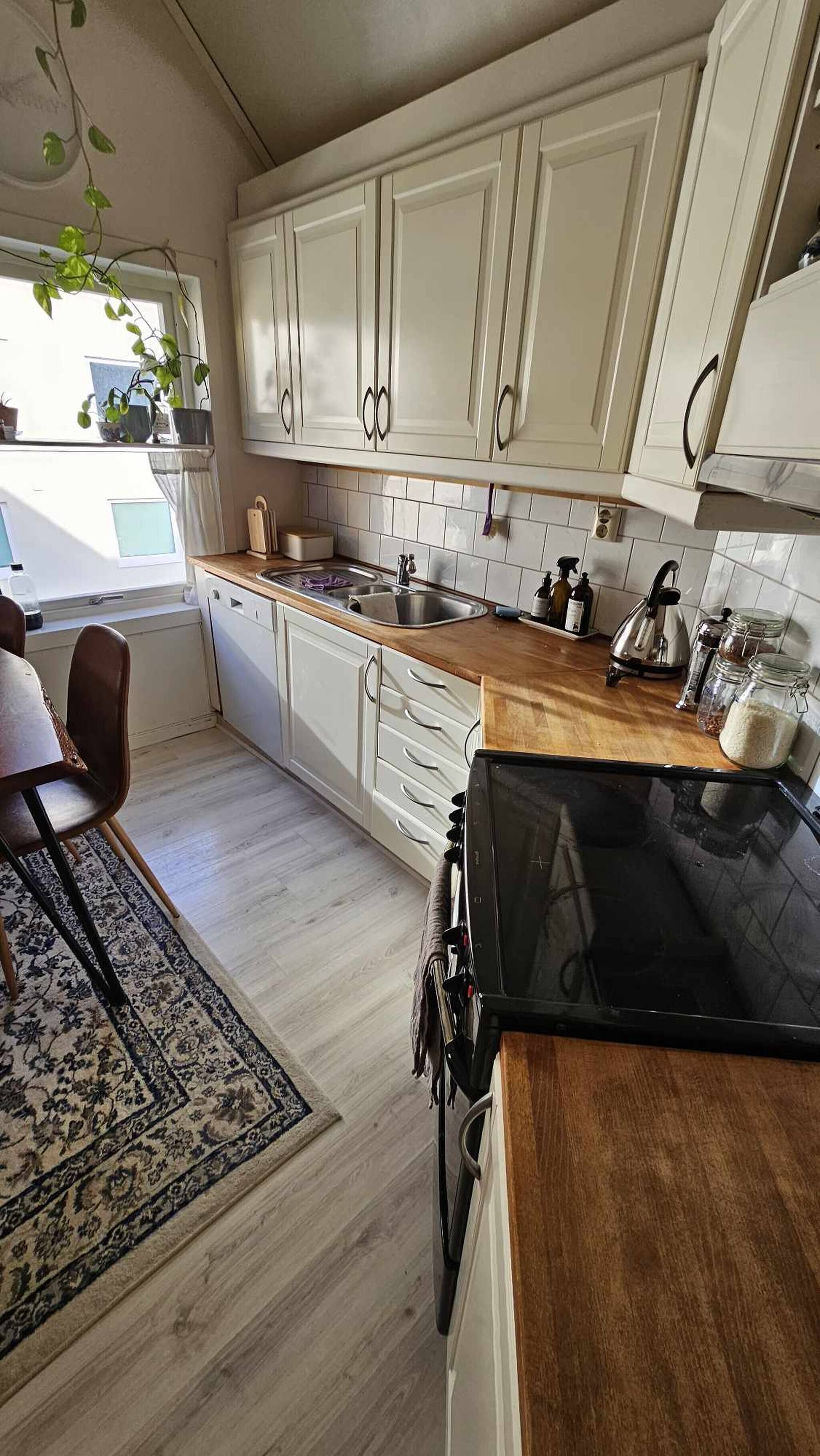 Dormitorio compartido, 1 habitación, para fumadores, balcón | Interior