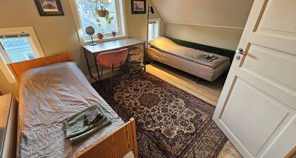 Room-large Room in Central and Unique ap
