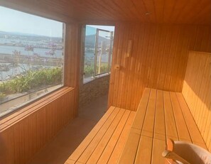 住宿内部