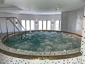 住宿内部