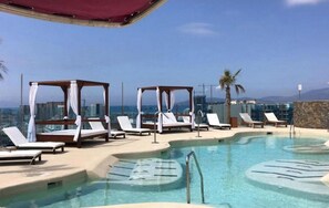Pool - A suite with spa in the city center (Gibilterra)