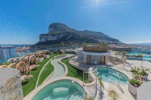 Pool - A suite with spa in the city center (Gibilterra)