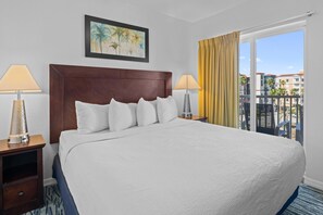 2 Schlafzimmer, Internetzugang, Bettwäsche