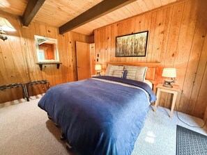 3 habitaciones, cuna de viaje, wifi y ropa de cama