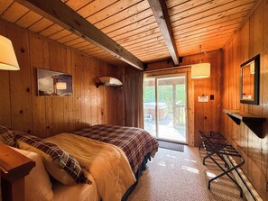 3 habitaciones, cuna de viaje, wifi y ropa de cama