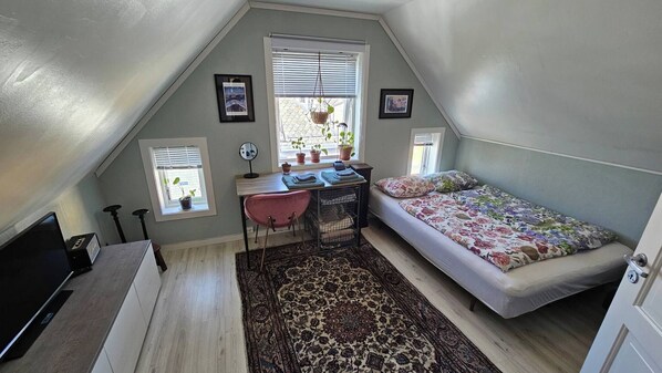 Appartement, 2 slaapkamers, balkon, uitzicht op stad | 3 slaapkamers