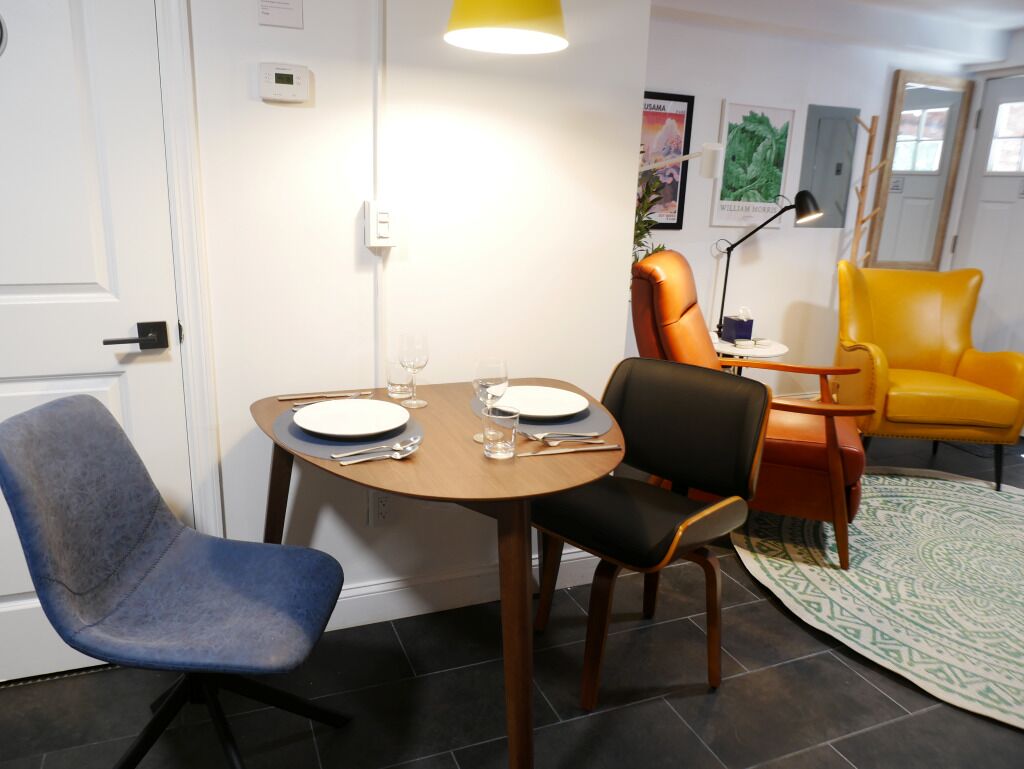 Opções para refeição