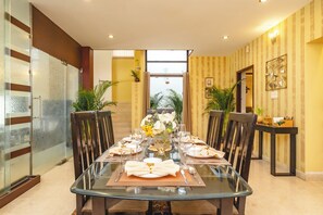 Dining