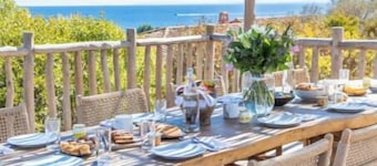 Villa Rocca Rossa, exceptional sea view