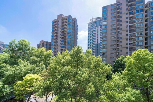 Tyms Cozy 3BR 2BA Escape Yongxin Century