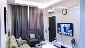 Classic Apartment | Living area