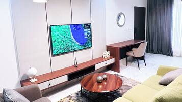 Classic Apartment | Living area